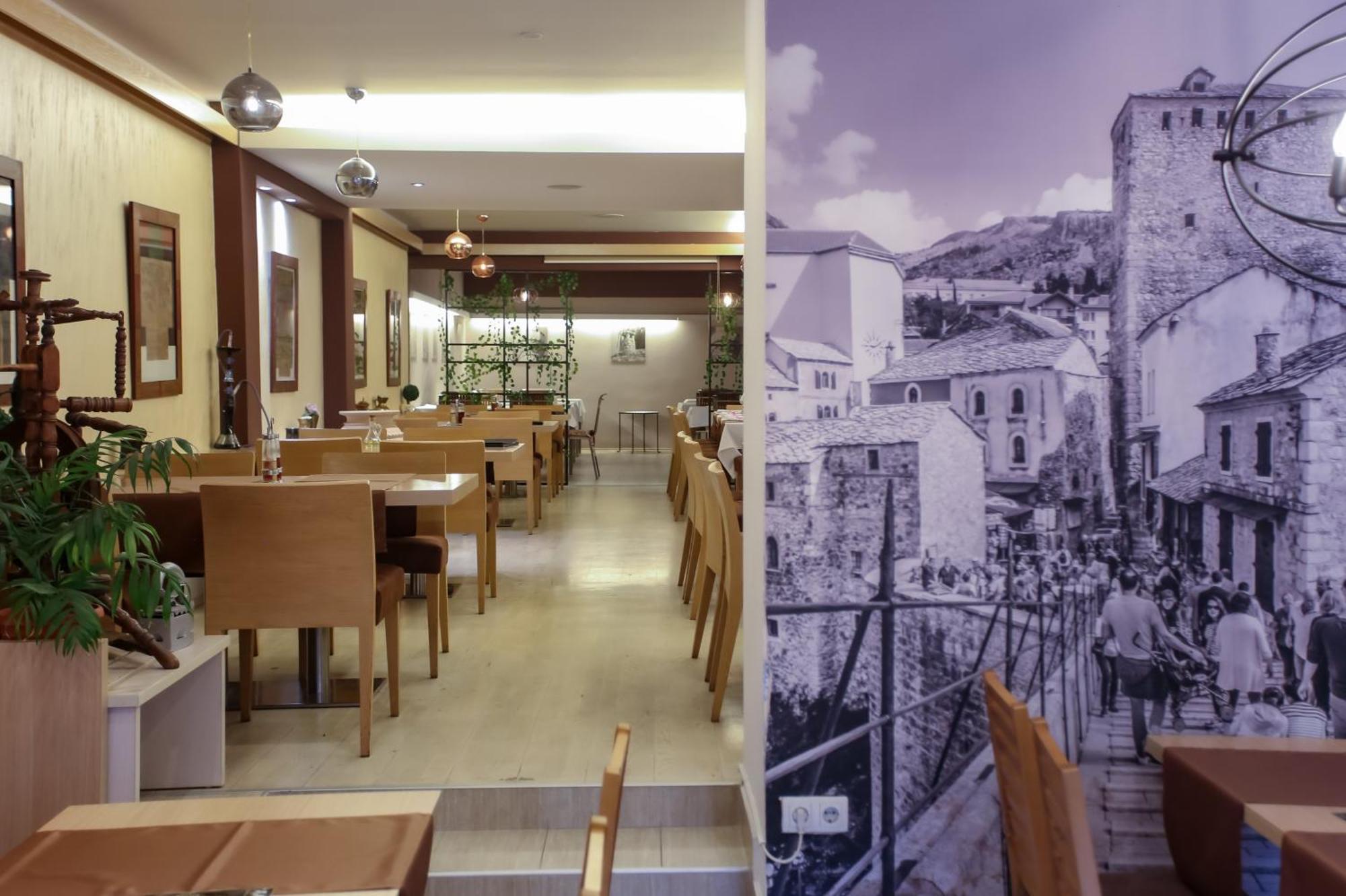 Hotel Emen Mostar Exterior photo