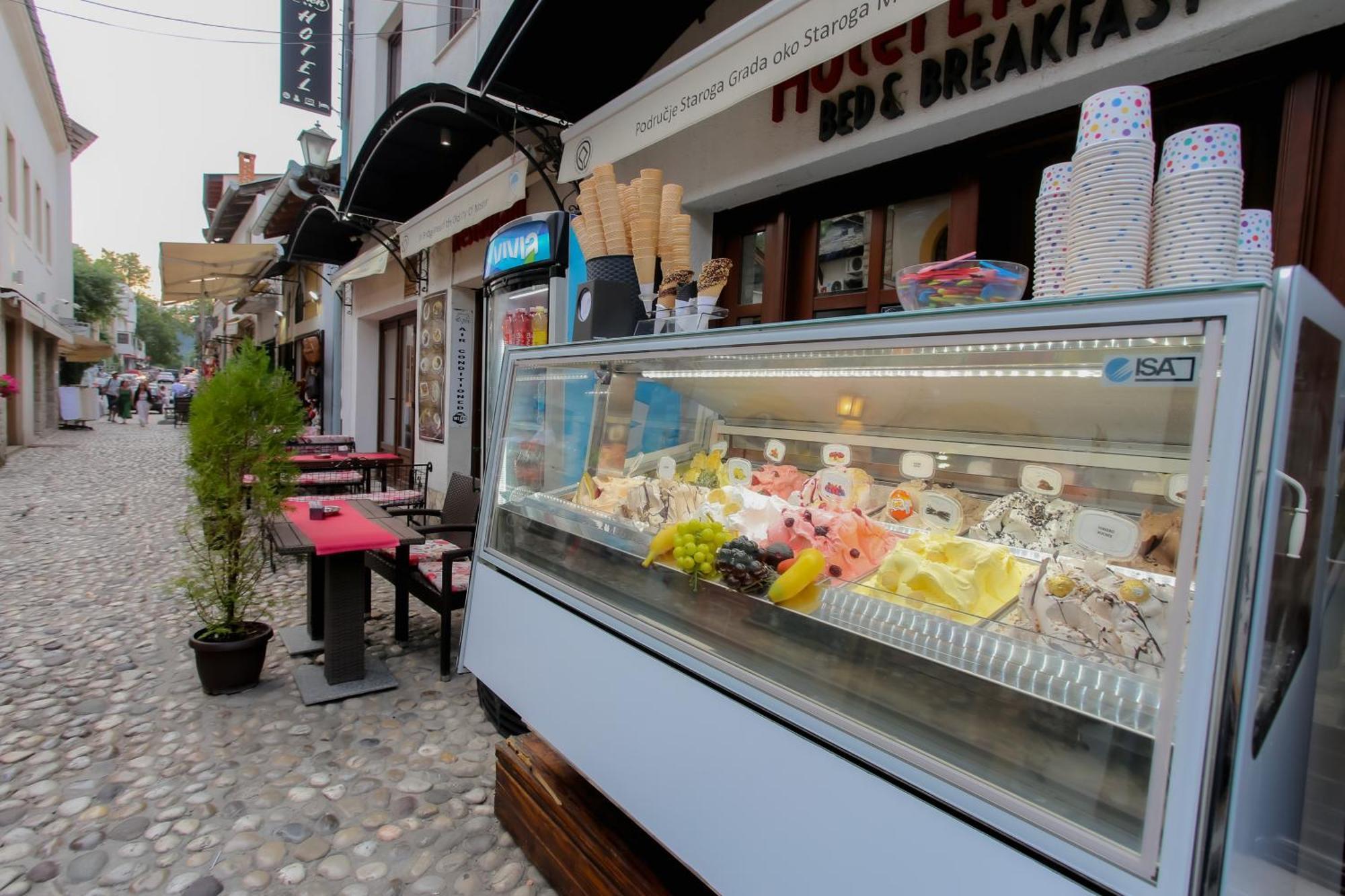 Hotel Emen Mostar Exterior photo