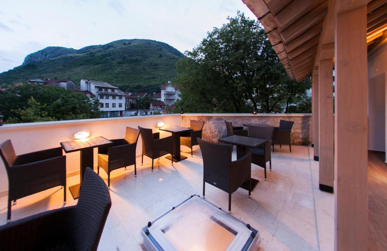 Hotel Emen Mostar Exterior photo